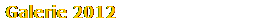Galerie 2012